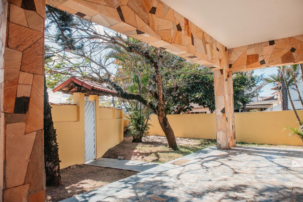 O Que Era Bom Ficou Melhor, Tudo Novo Na Melhor Localizacao Com Praia, Piscina, Reformamos Tudo! Villa Сакуарема Екстериор снимка