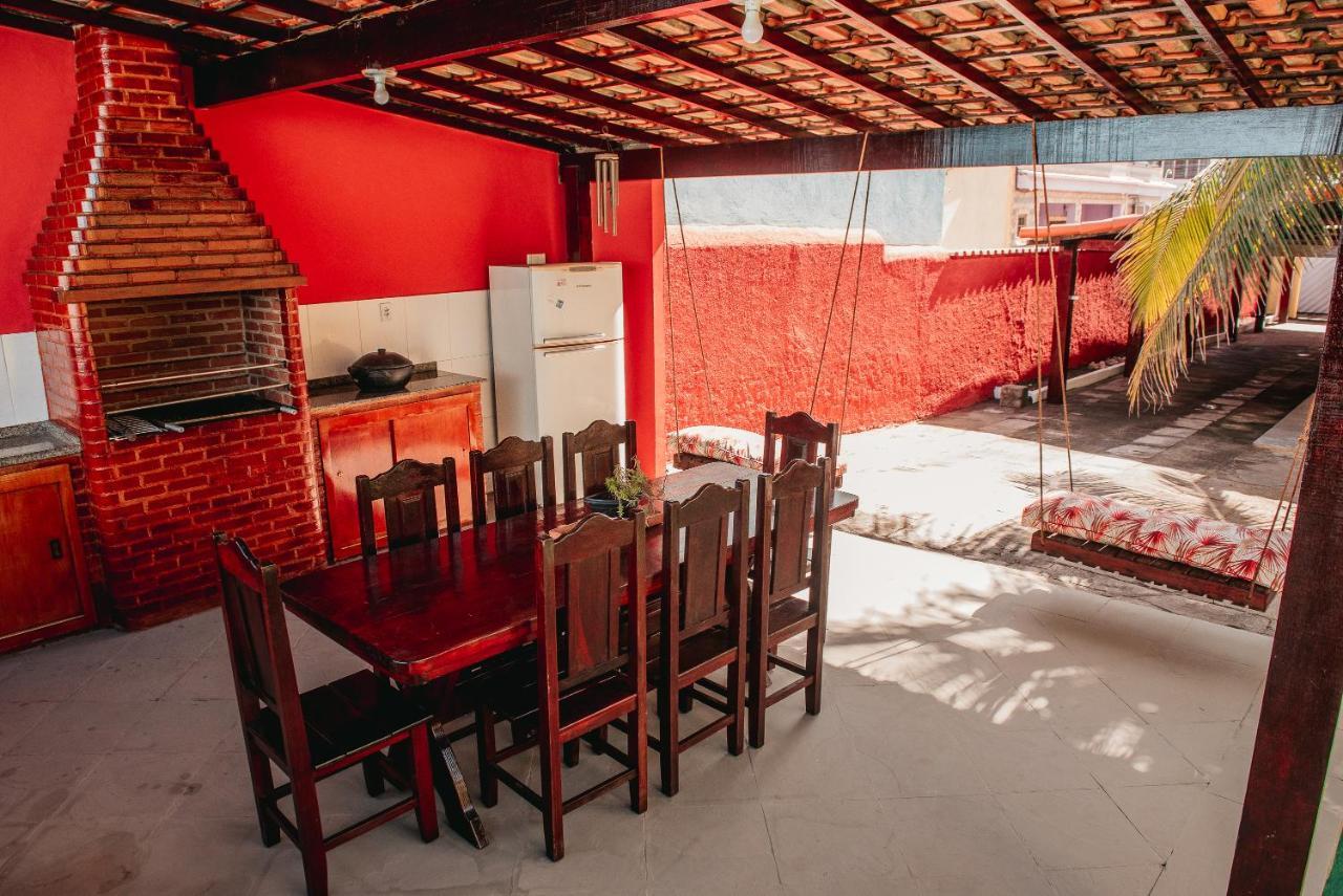 O Que Era Bom Ficou Melhor, Tudo Novo Na Melhor Localizacao Com Praia, Piscina, Reformamos Tudo! Villa Сакуарема Екстериор снимка